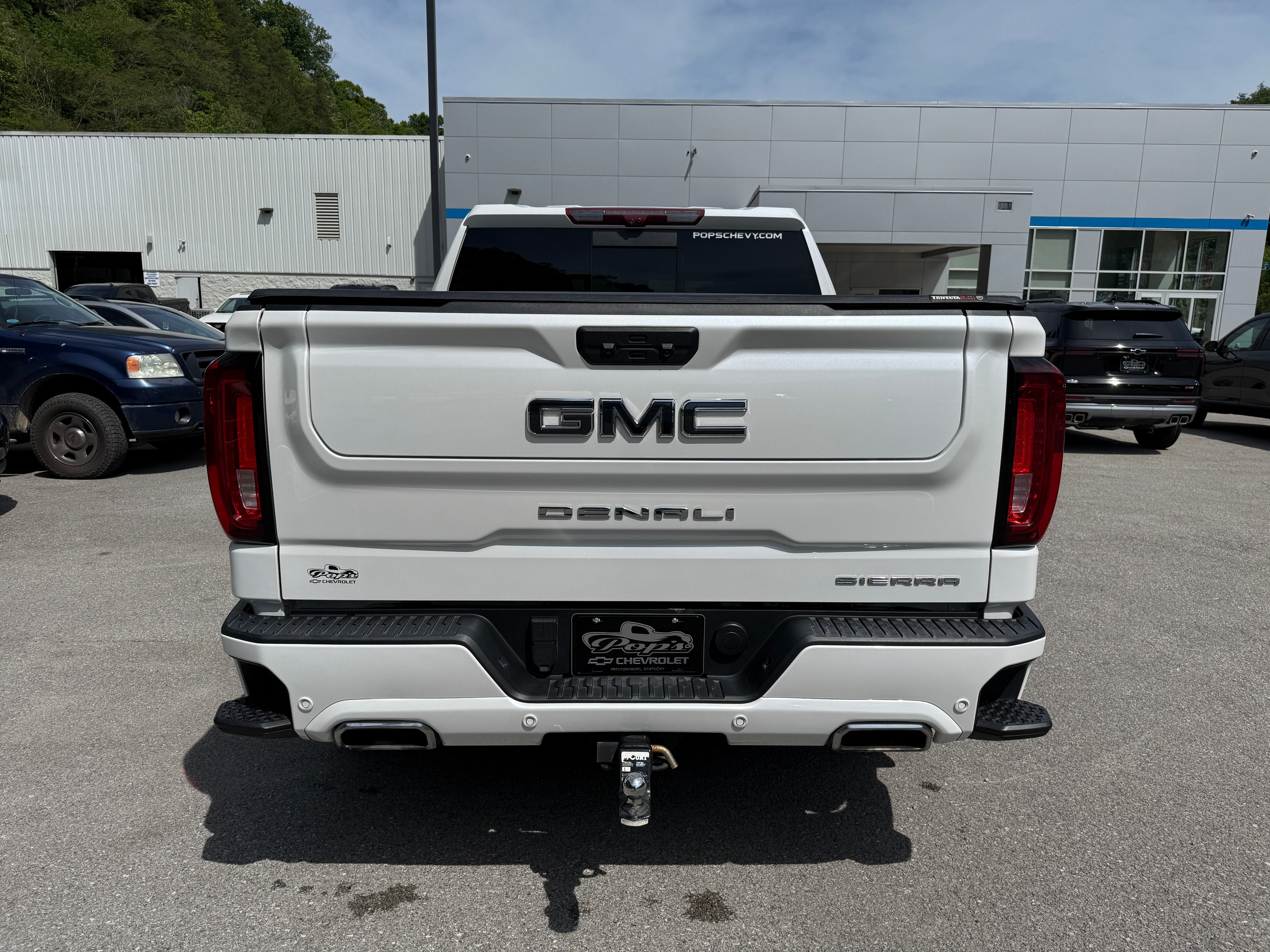 2024 GMC Sierra 1500 Denali Ultimate
