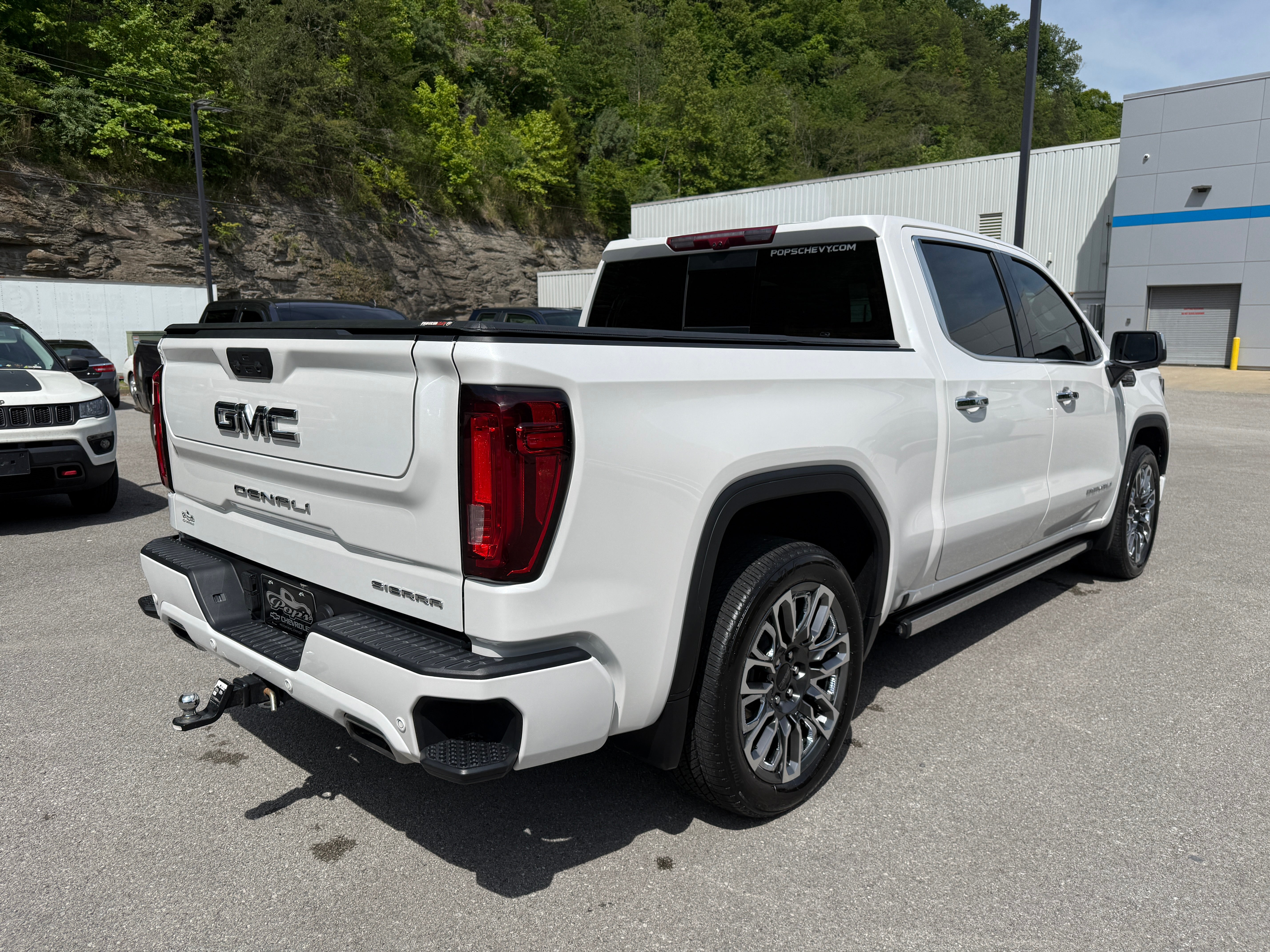 2024 GMC Sierra 1500 Denali Ultimate