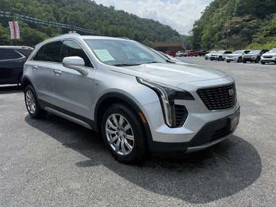 2022 Cadillac XT4 Premium Luxury