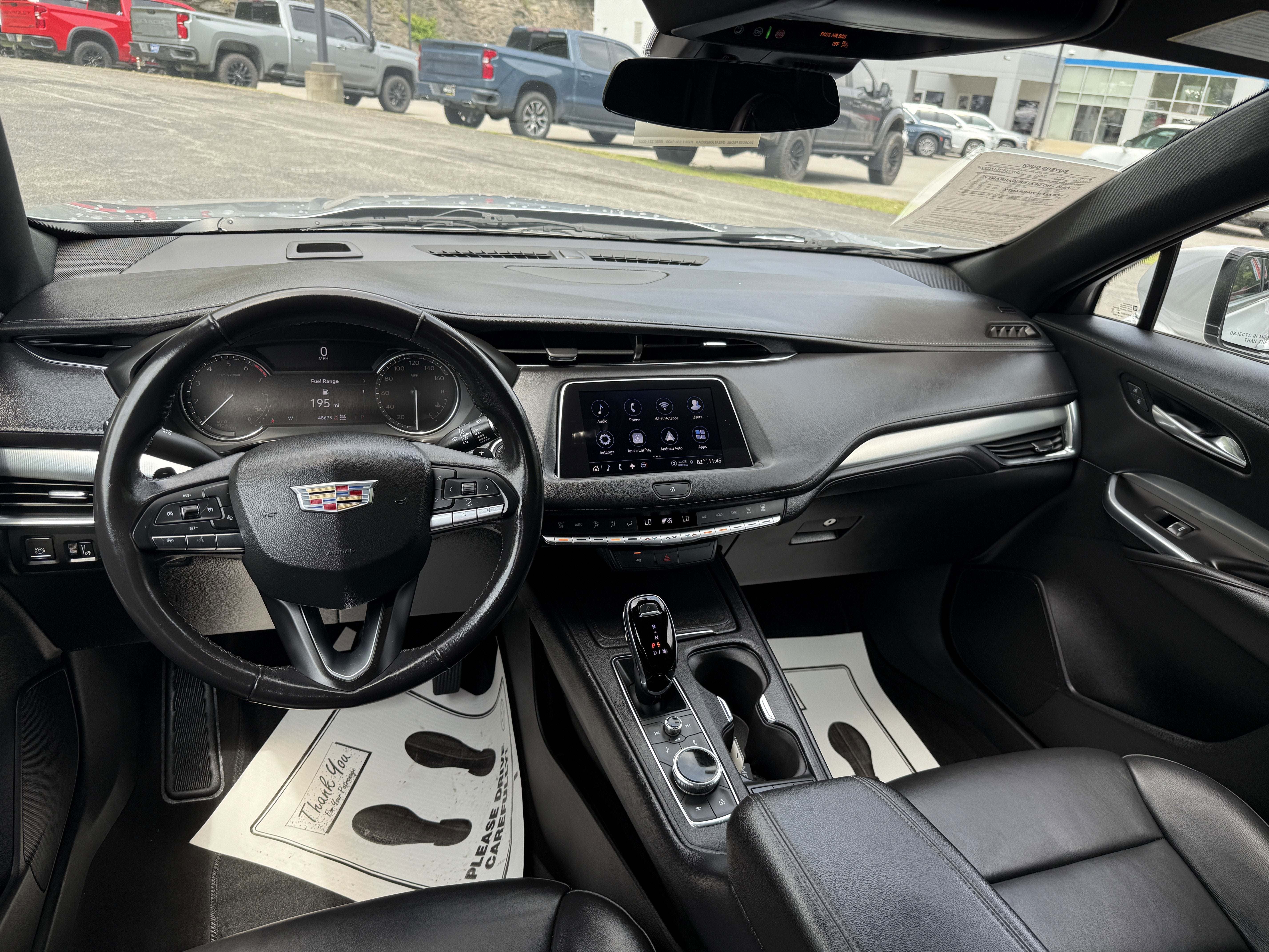 2022 Cadillac XT4 Premium Luxury