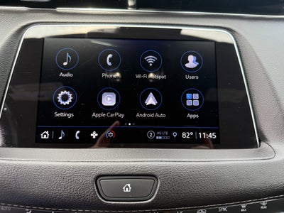 2022 Cadillac XT4 Premium Luxury