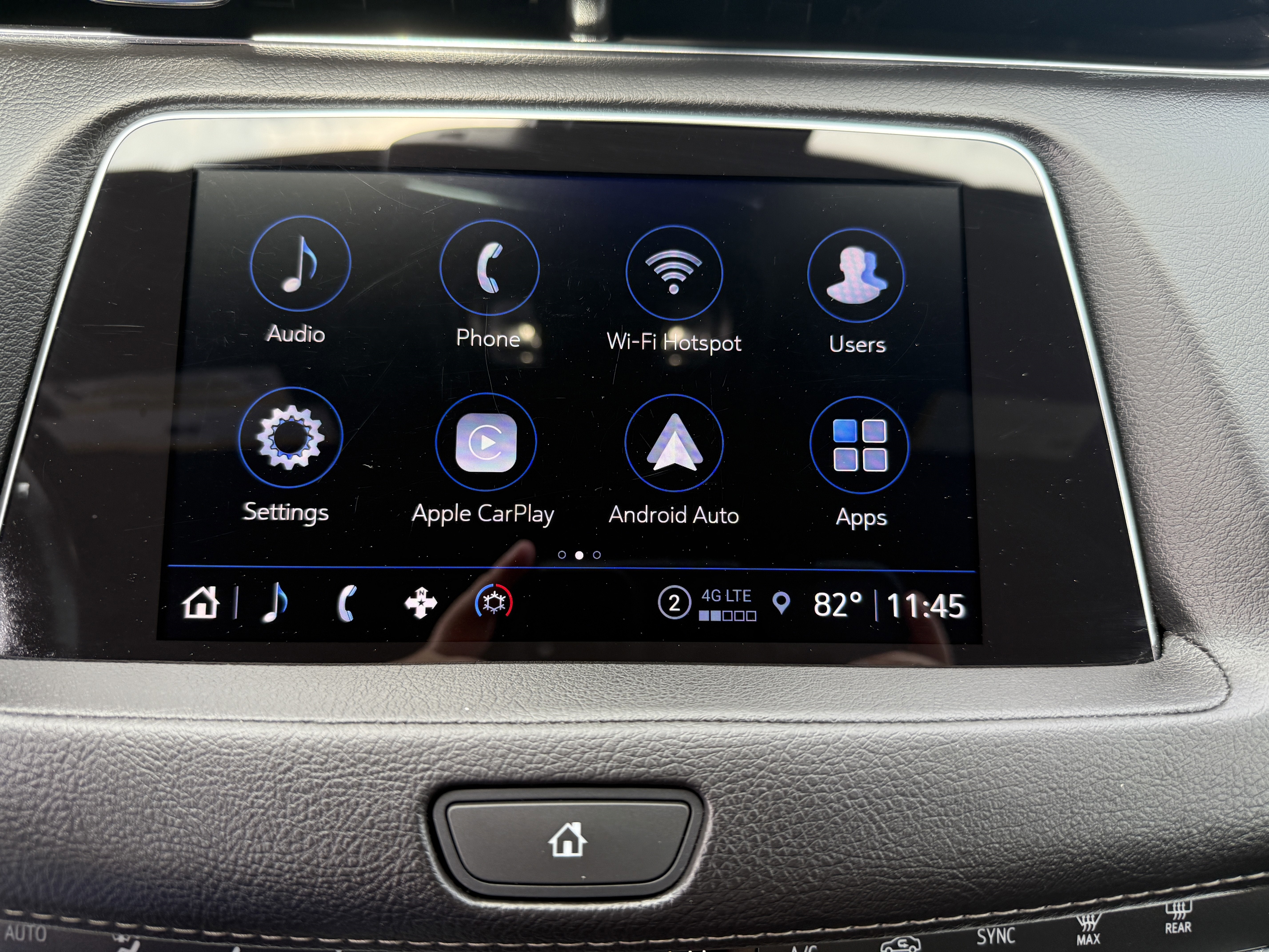 2022 Cadillac XT4 Premium Luxury