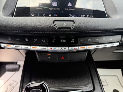 2022 Cadillac XT4 Premium Luxury