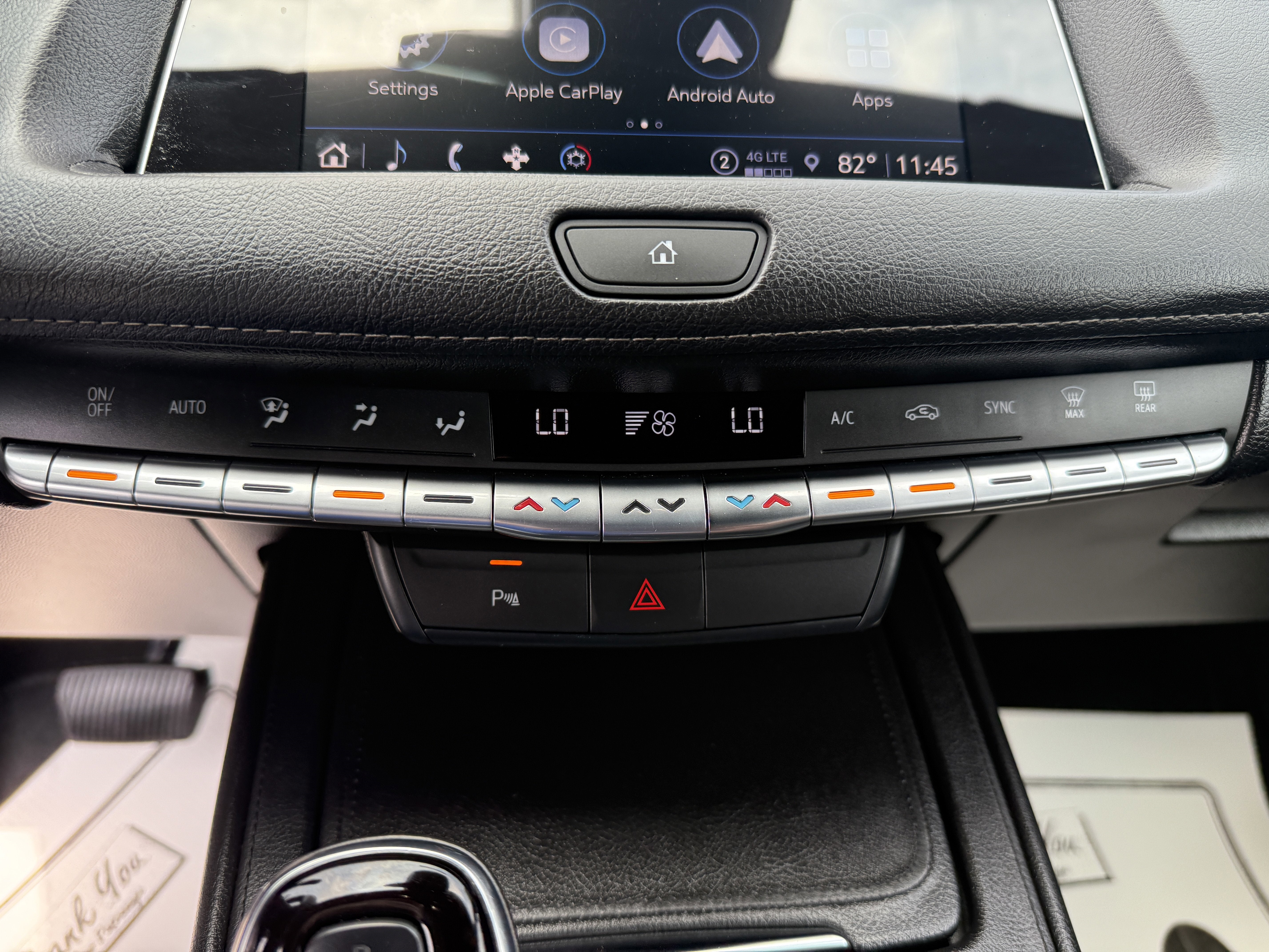 2022 Cadillac XT4 Premium Luxury