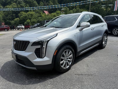 2022 Cadillac XT4 Premium Luxury