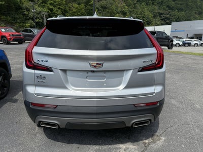 2022 Cadillac XT4 Premium Luxury