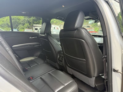 2022 Cadillac XT4 Premium Luxury