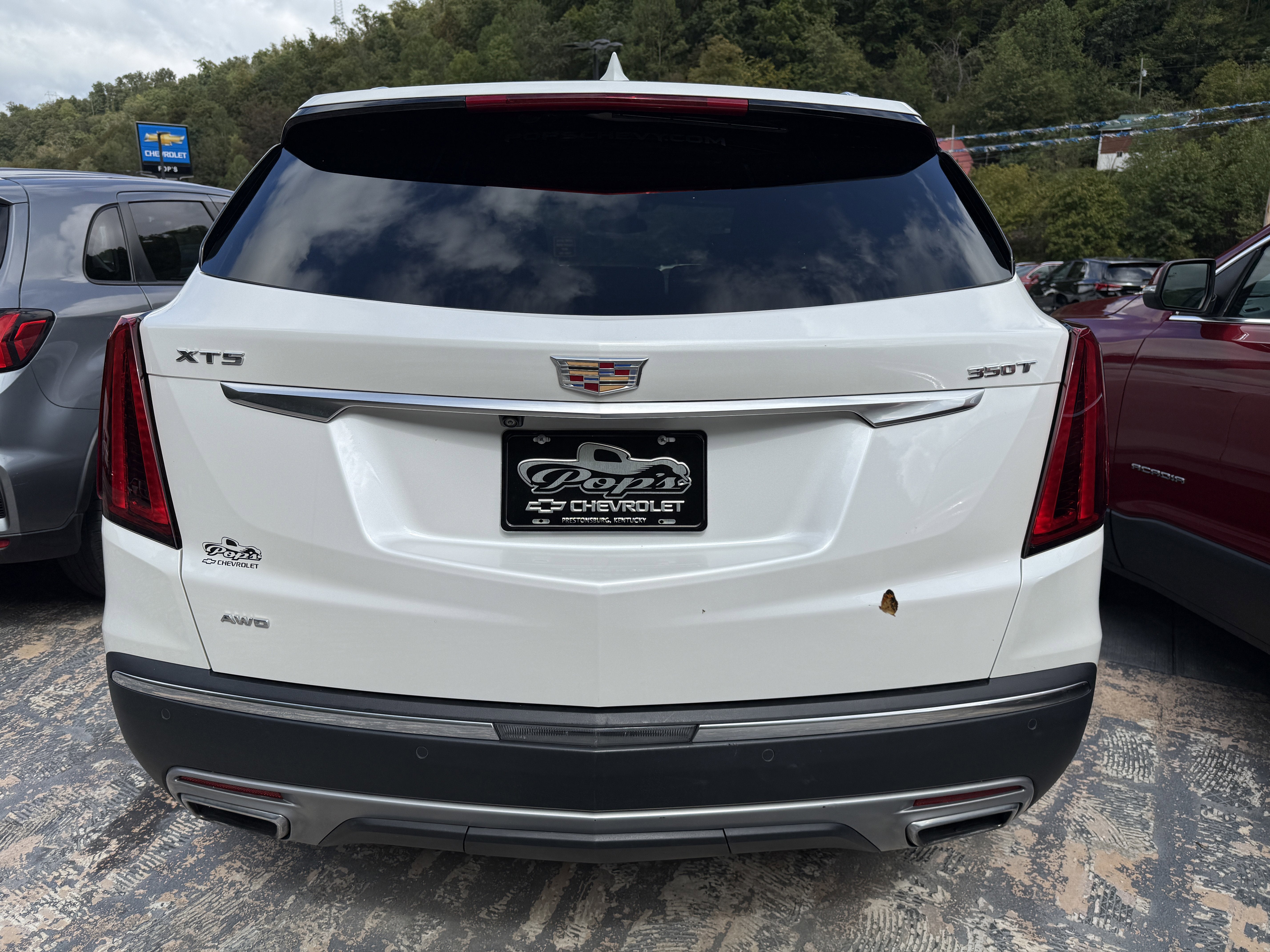 2023 Cadillac XT5 Premium Luxury