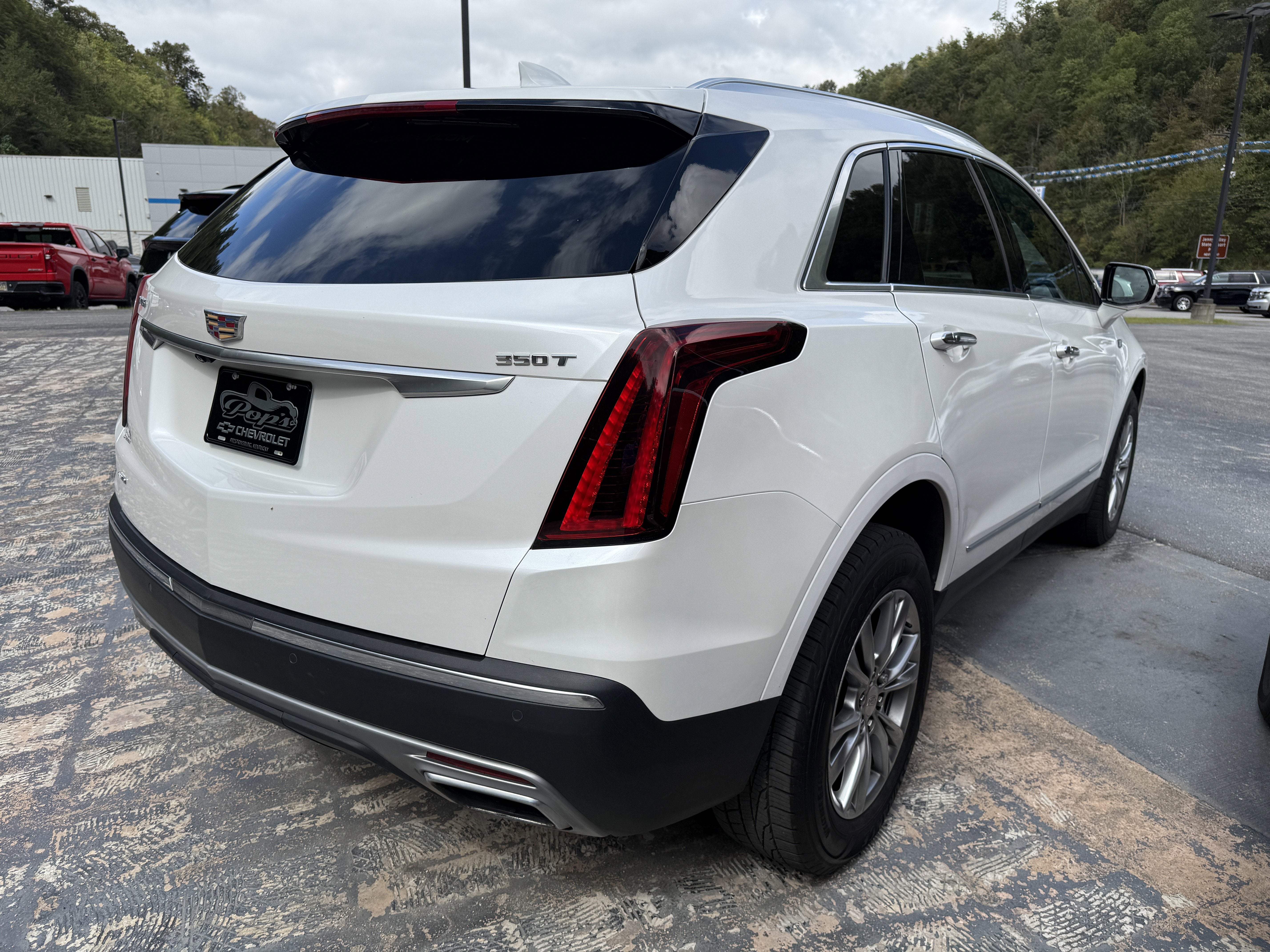 2023 Cadillac XT5 Premium Luxury