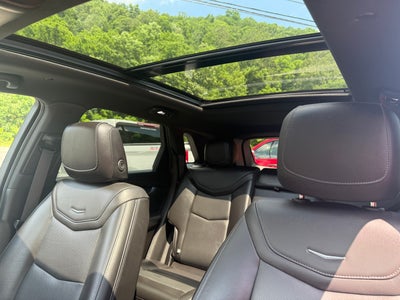 2023 Cadillac XT5 Premium Luxury