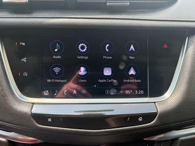 2023 Cadillac XT5 Premium Luxury