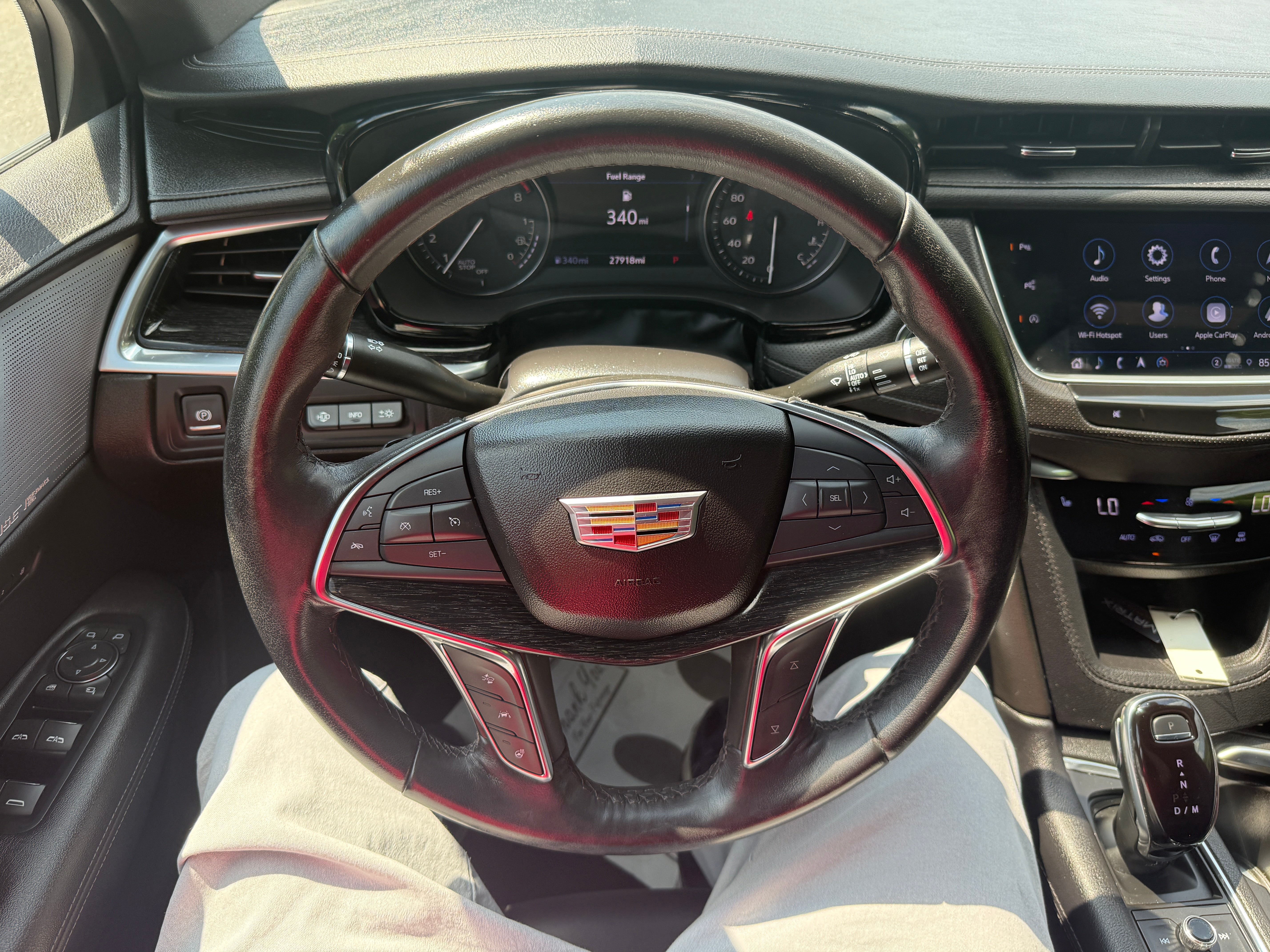 2023 Cadillac XT5 Premium Luxury