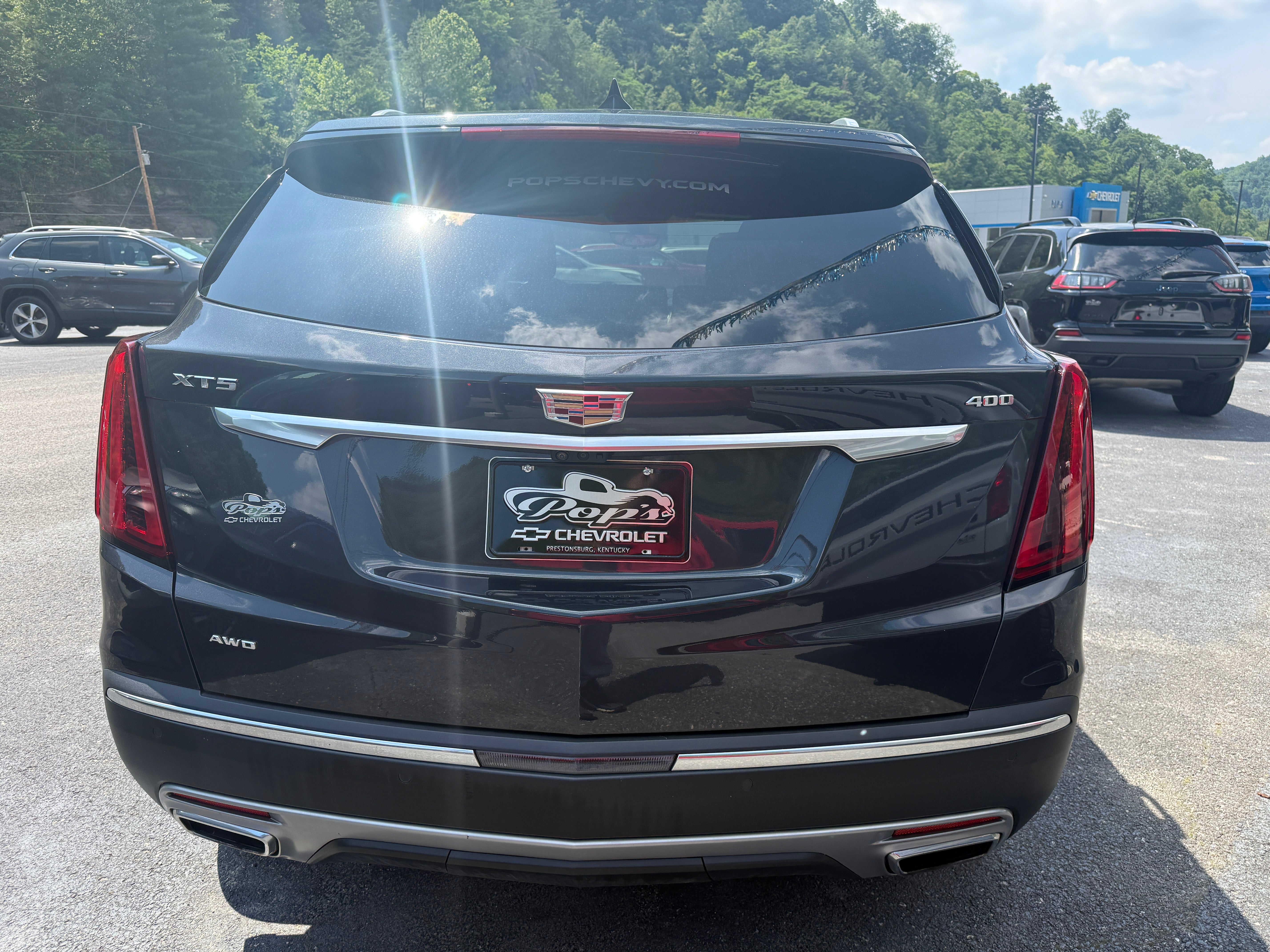 2023 Cadillac XT5 Premium Luxury