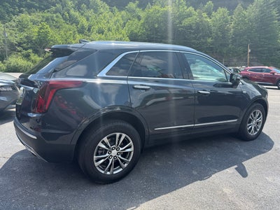 2023 Cadillac XT5 Premium Luxury