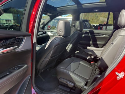 2025 Cadillac XT6 Premium Luxury