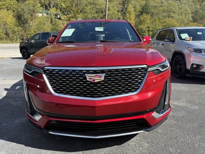 2025 Cadillac XT6 Premium Luxury