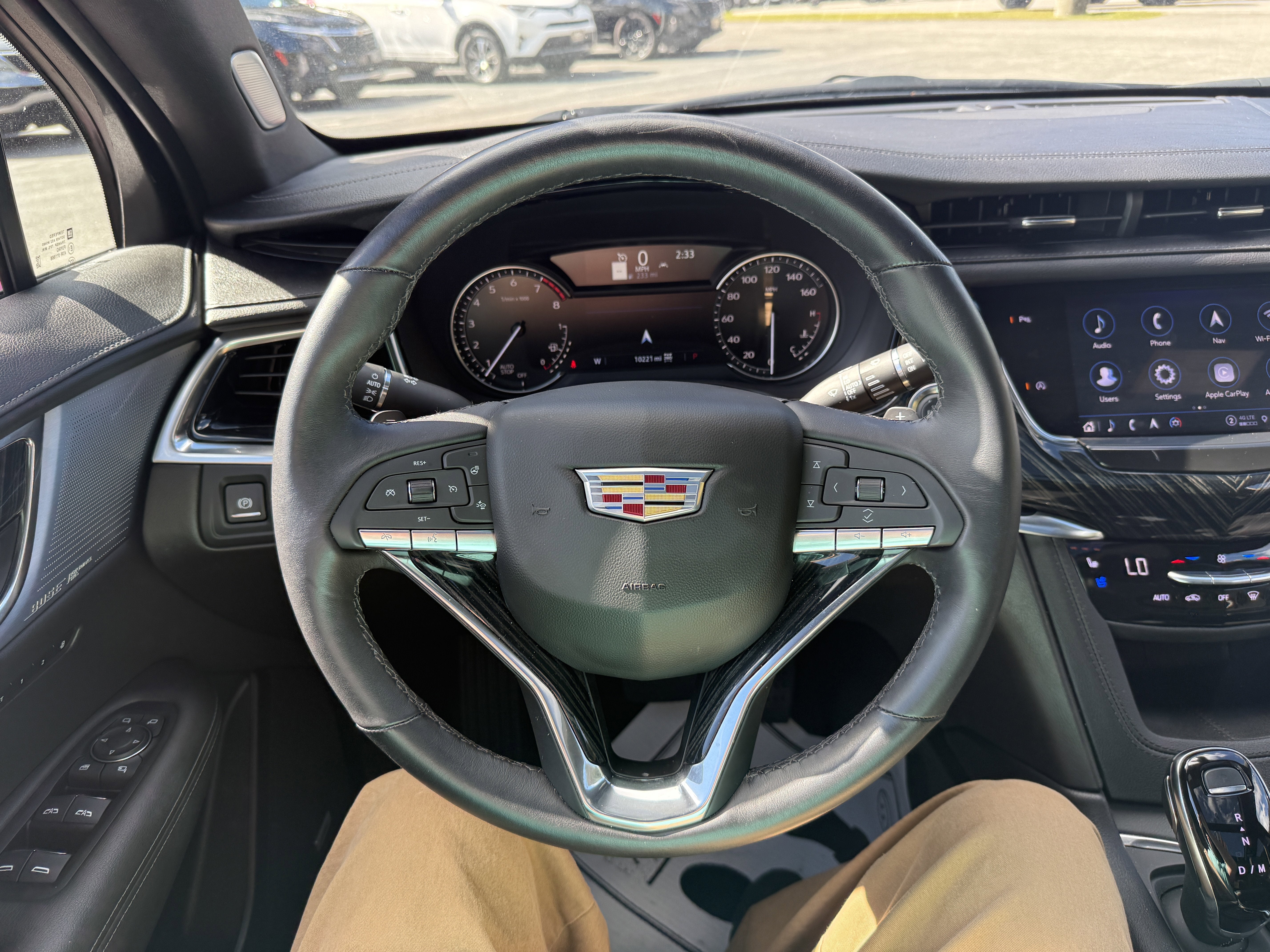 2025 Cadillac XT6 Premium Luxury