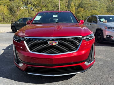 2025 Cadillac XT6 Premium Luxury