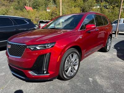 2025 Cadillac XT6 Premium Luxury