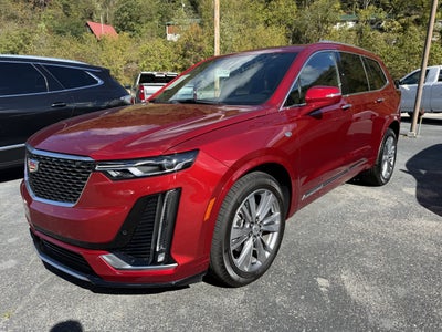 2025 Cadillac XT6 Premium Luxury