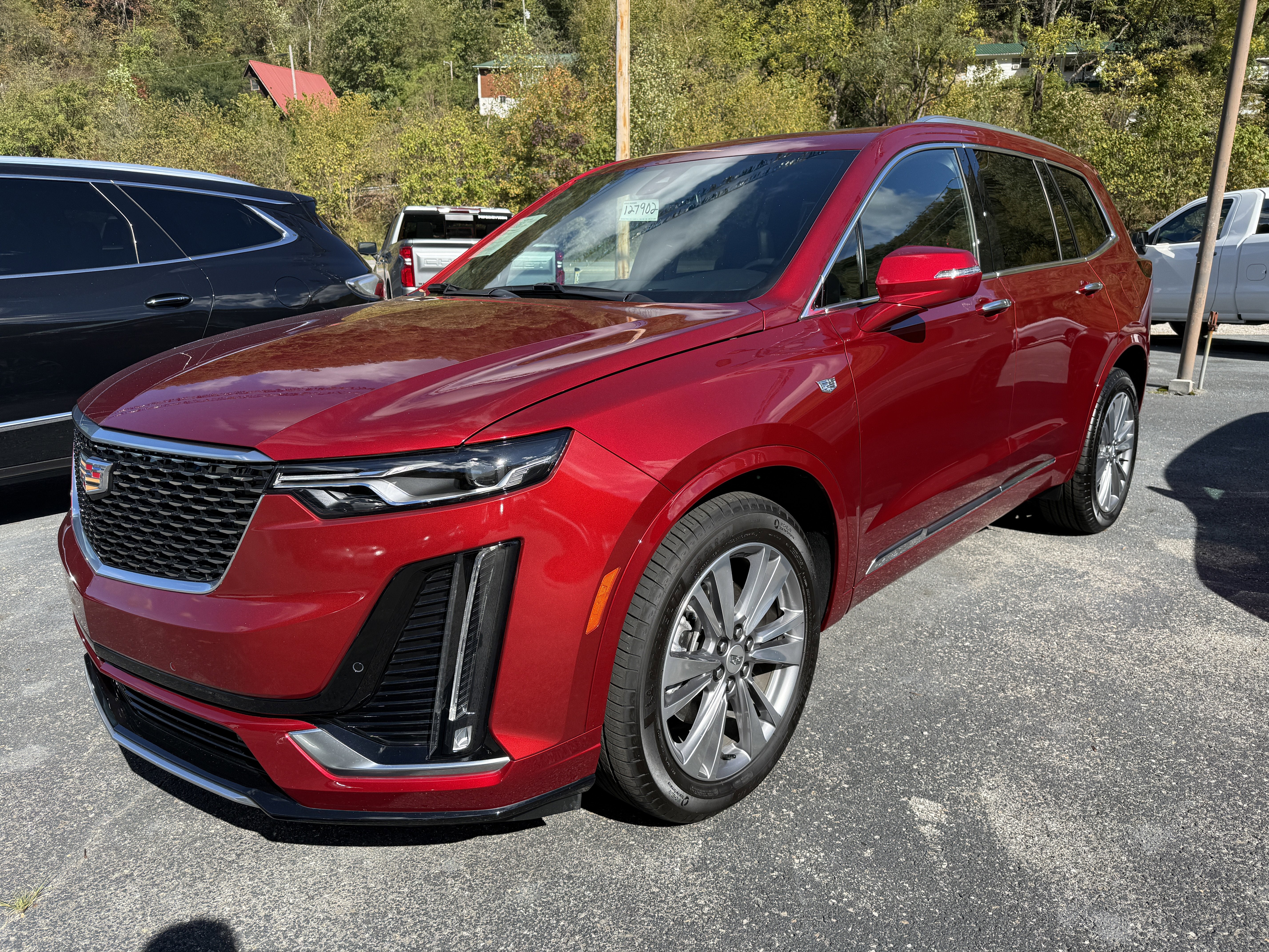 2025 Cadillac XT6 Premium Luxury