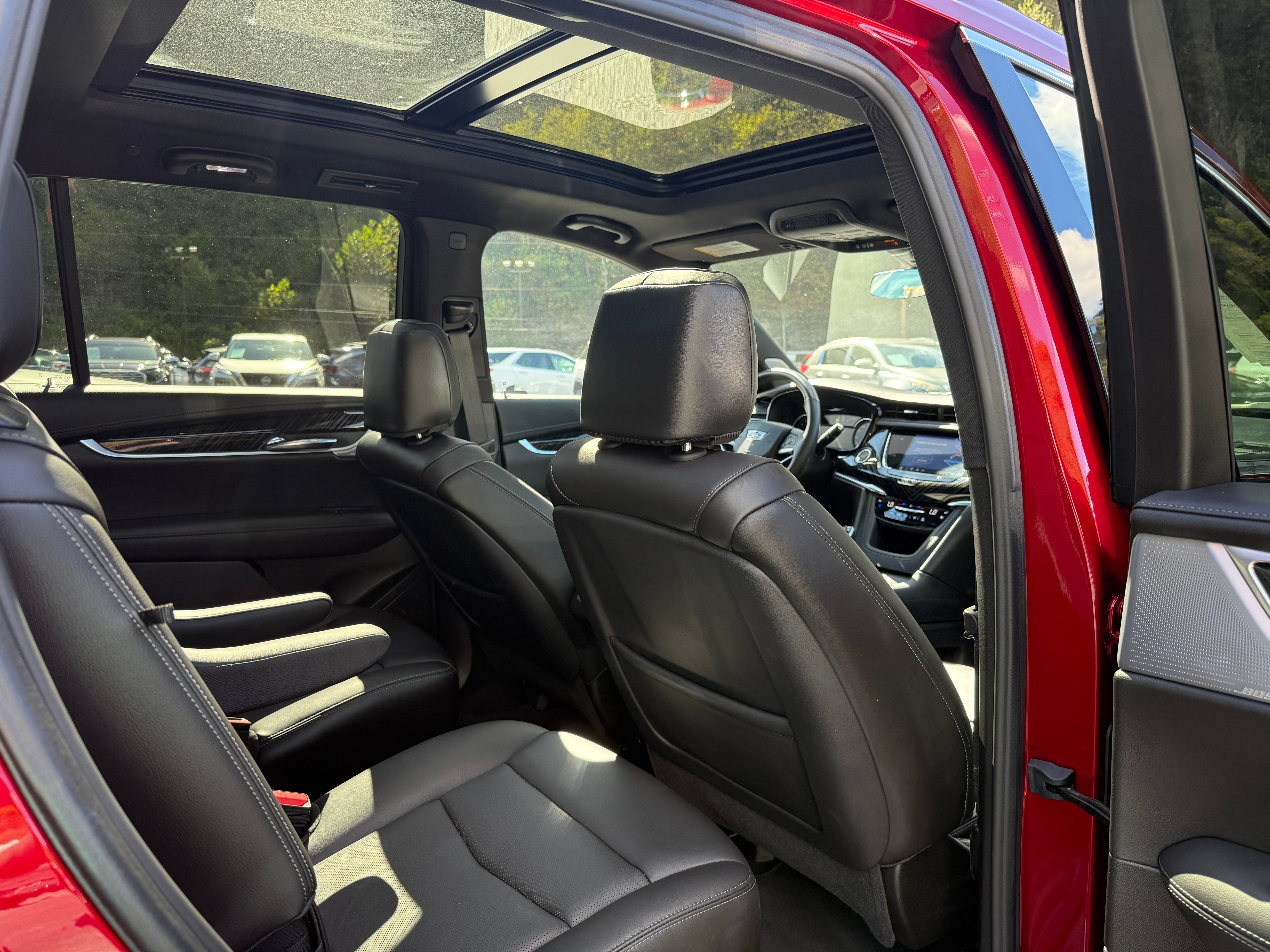 2025 Cadillac XT6 Premium Luxury