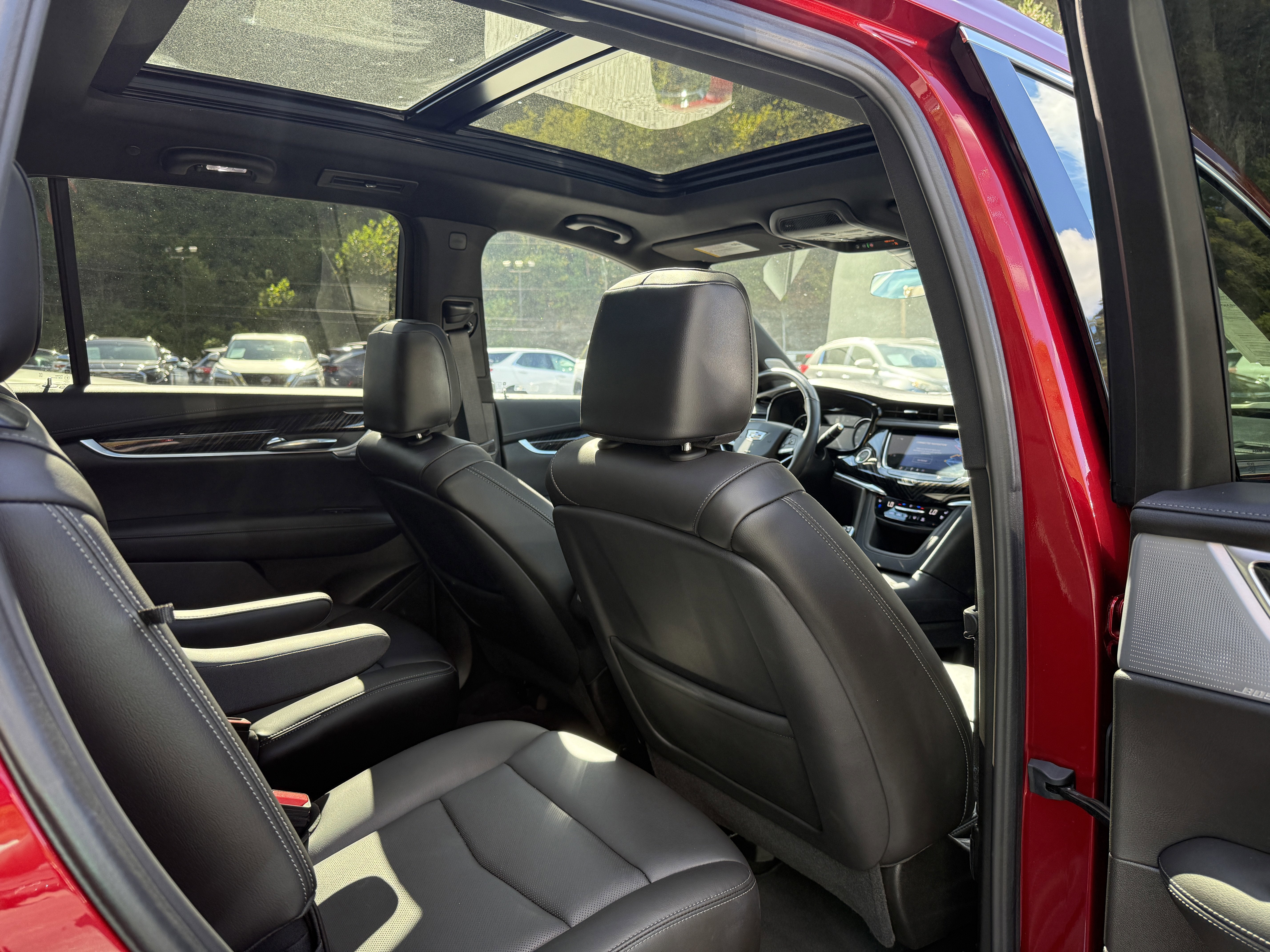 2025 Cadillac XT6 Premium Luxury