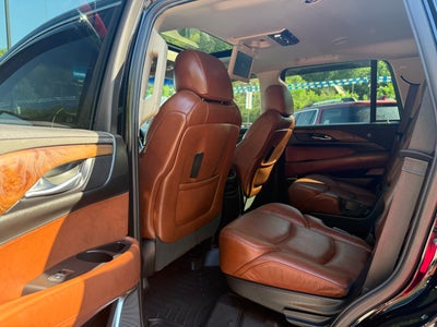 2019 Cadillac Escalade Premium Luxury