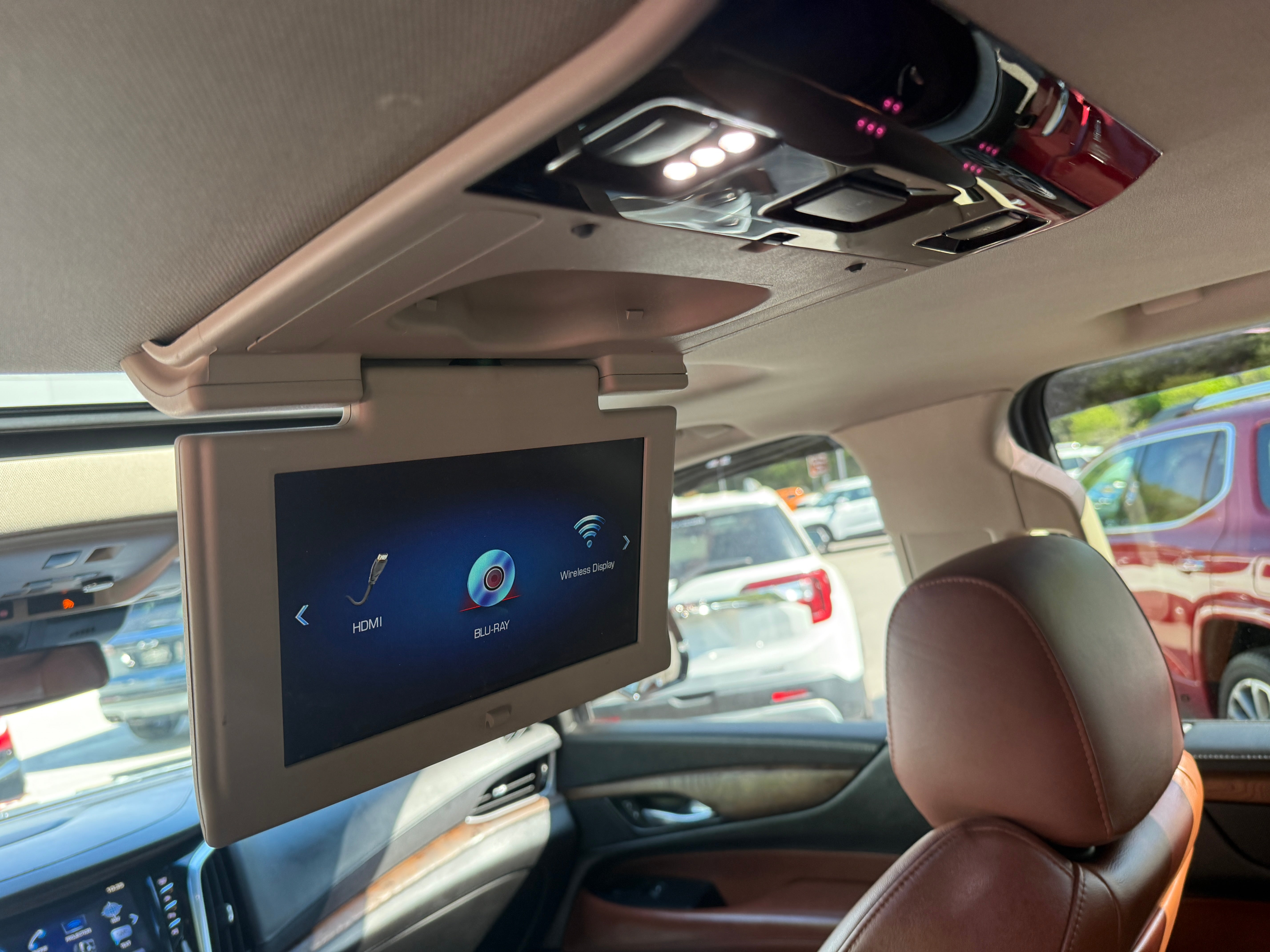2019 Cadillac Escalade Premium Luxury