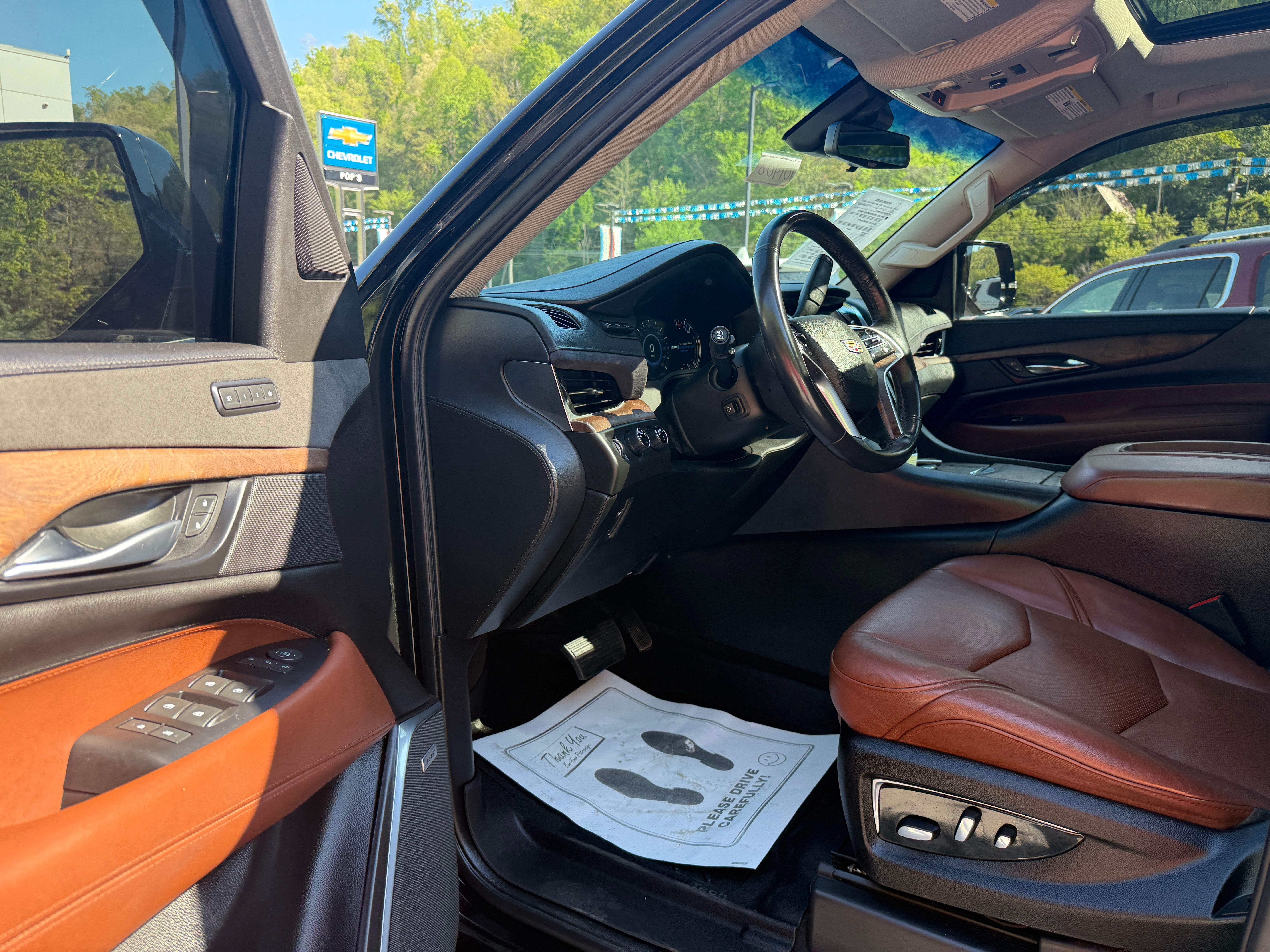 2019 Cadillac Escalade Premium Luxury