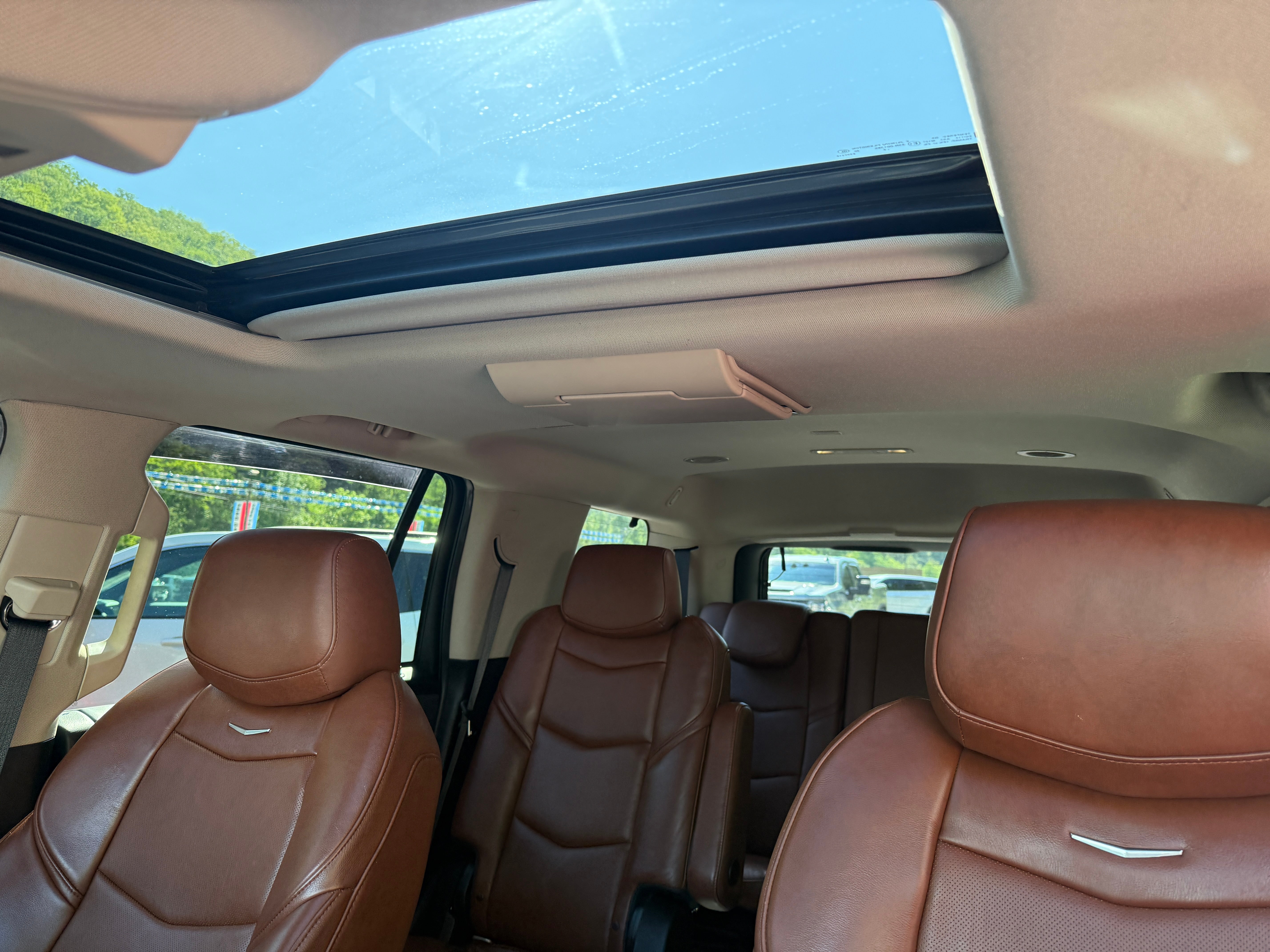 2019 Cadillac Escalade Premium Luxury