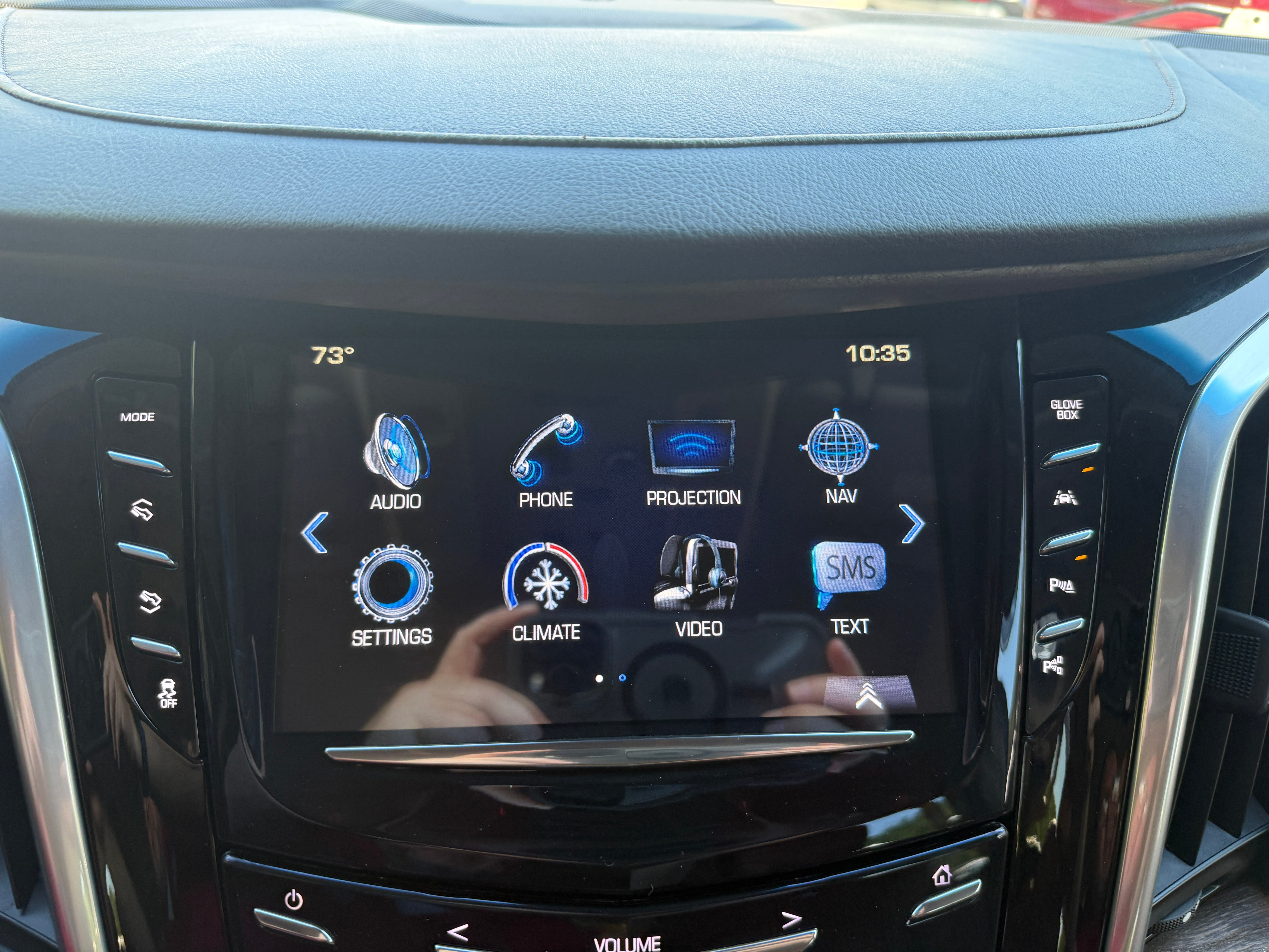 2019 Cadillac Escalade Premium Luxury