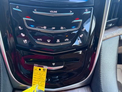 2019 Cadillac Escalade Premium Luxury