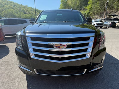 2019 Cadillac Escalade Premium Luxury