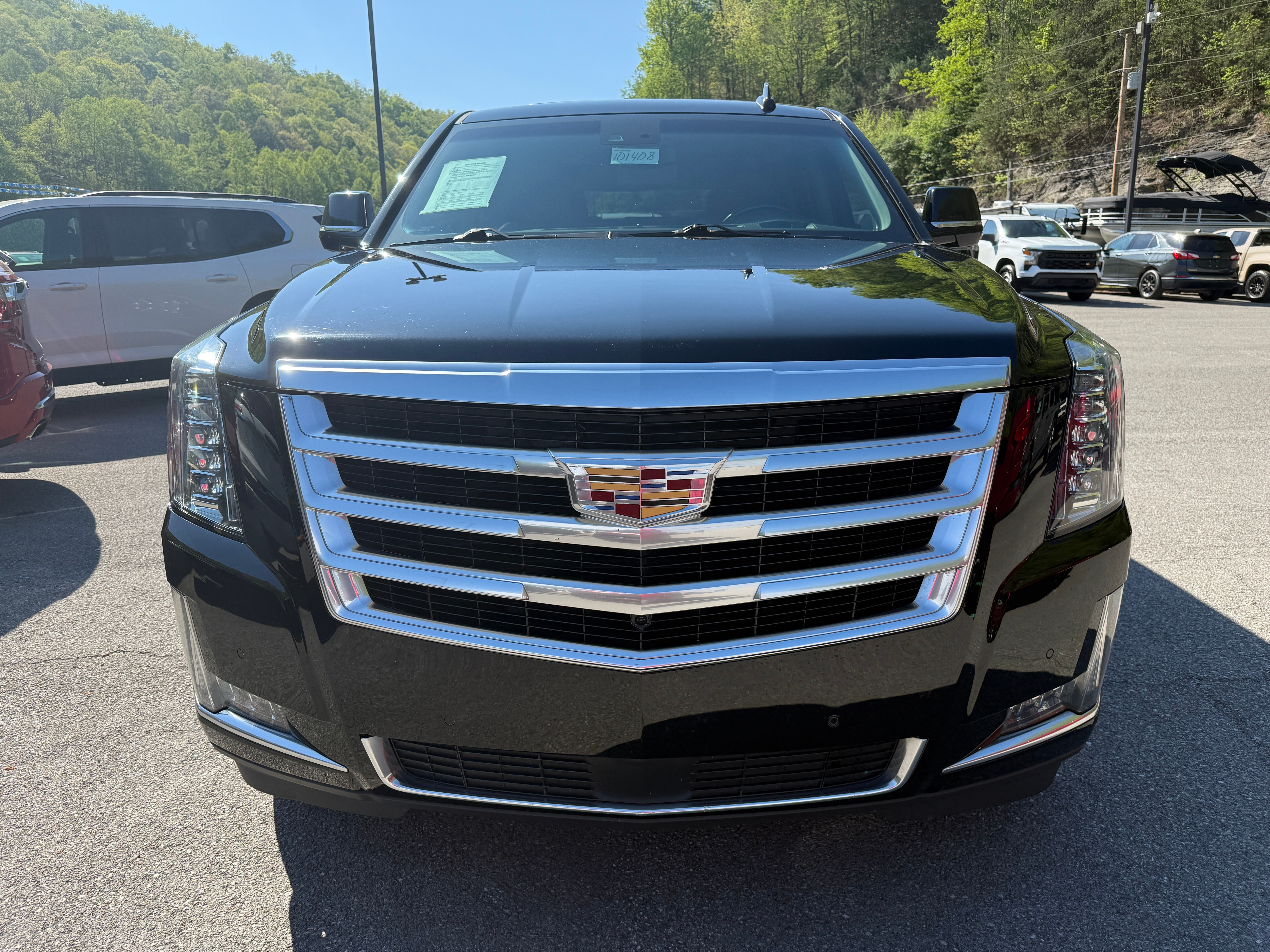 2019 Cadillac Escalade Premium Luxury