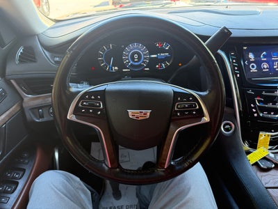 2019 Cadillac Escalade Premium Luxury