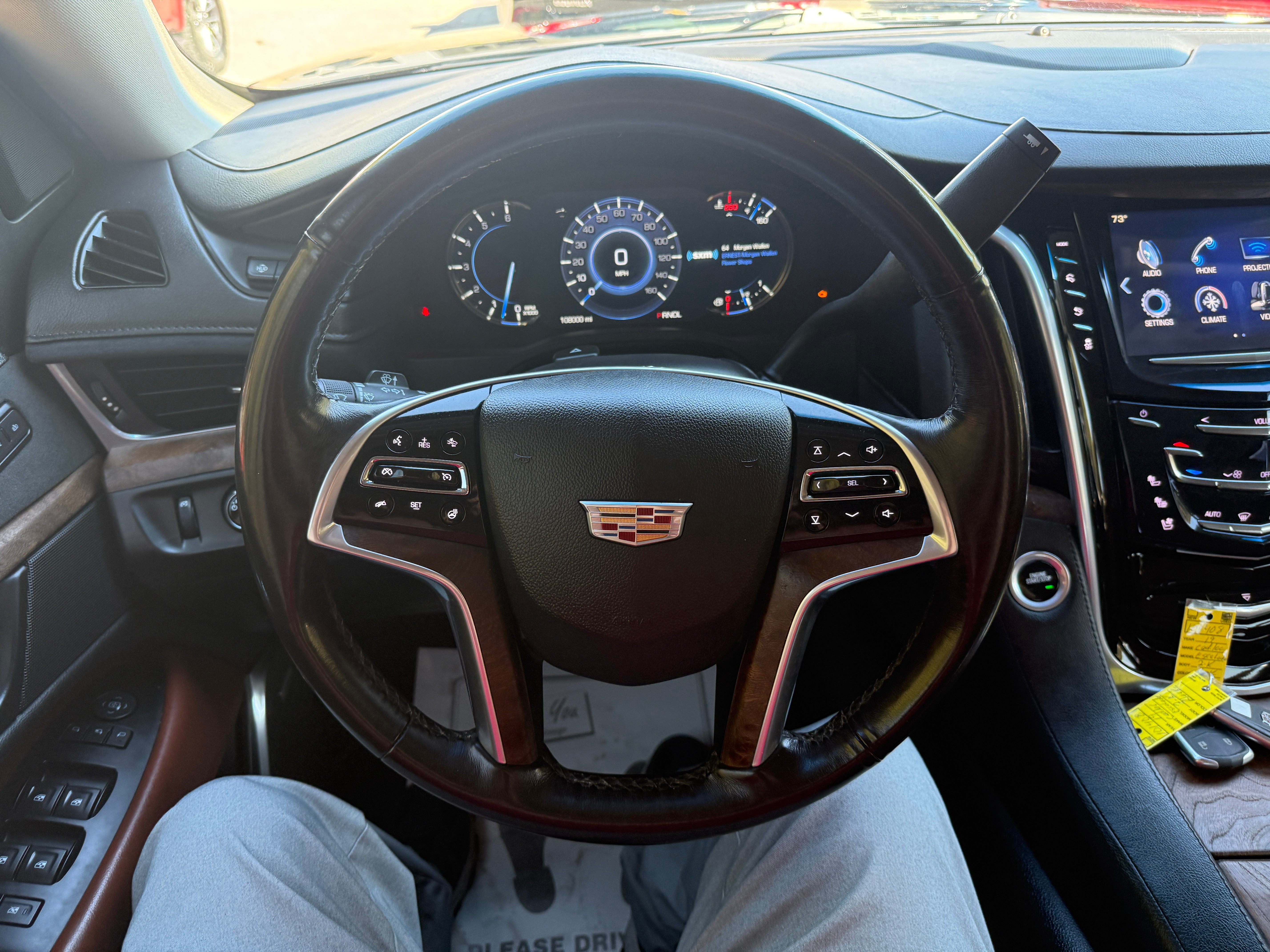 2019 Cadillac Escalade Premium Luxury