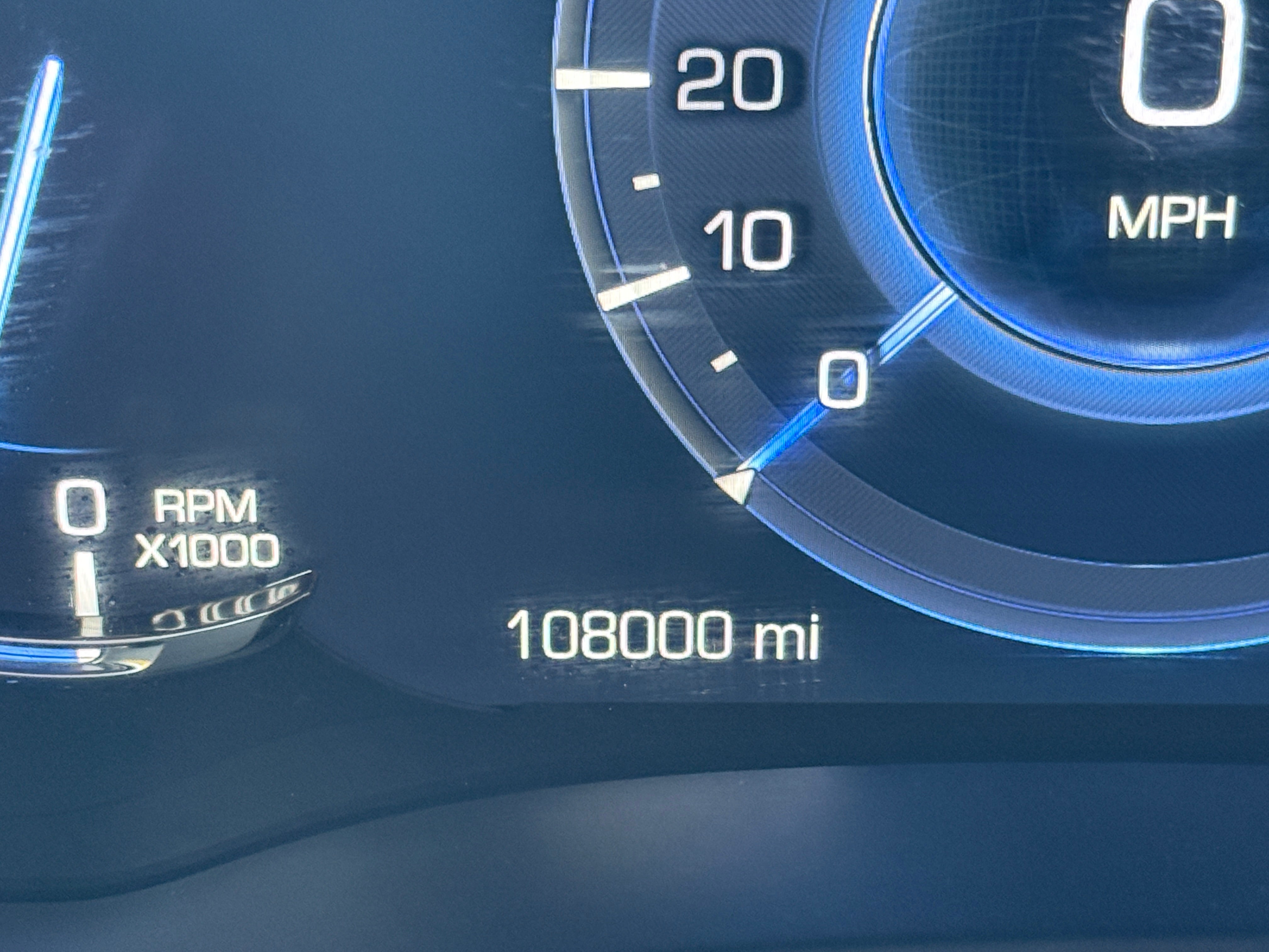 2019 Cadillac Escalade Premium Luxury