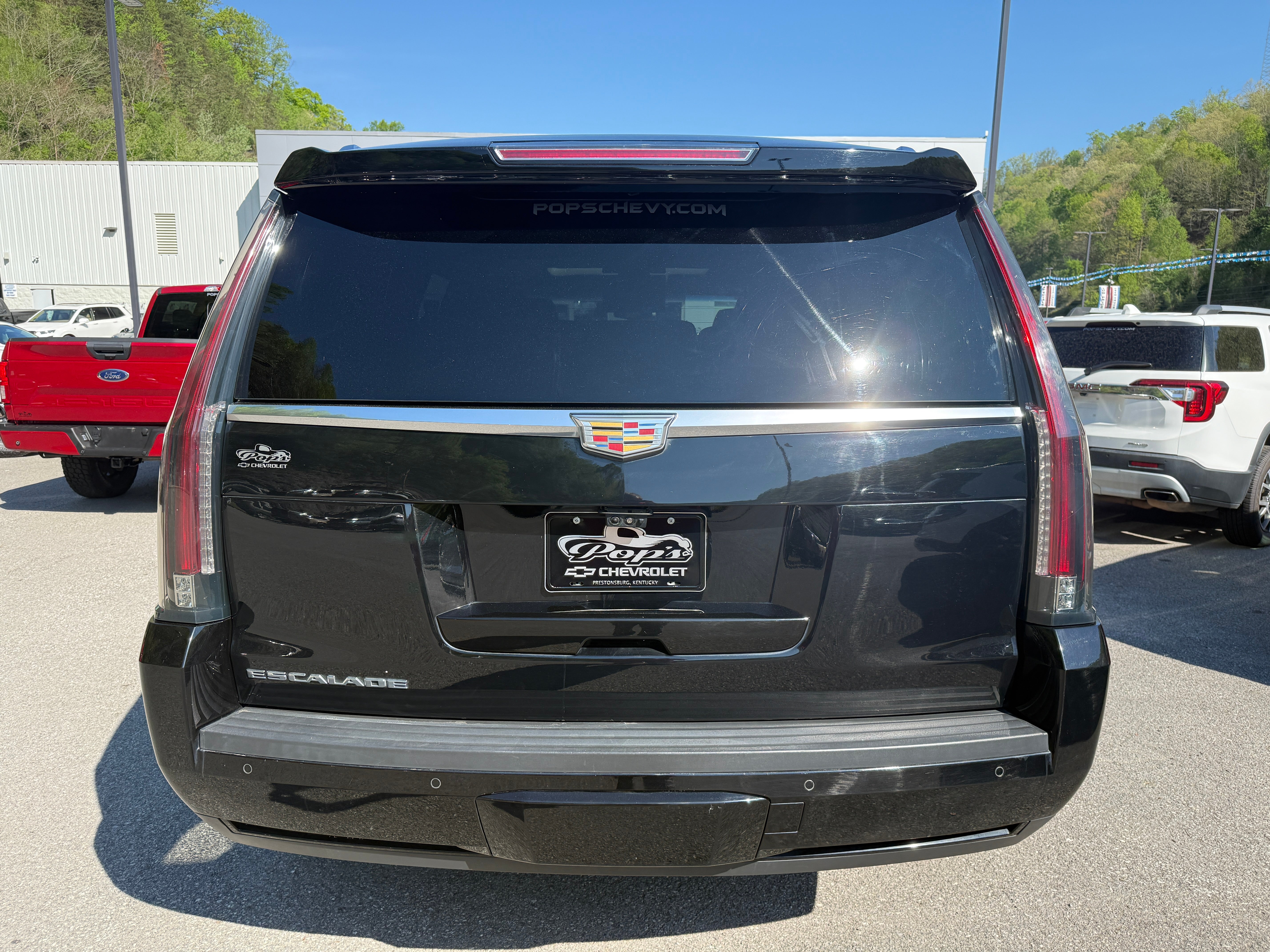 2019 Cadillac Escalade Premium Luxury