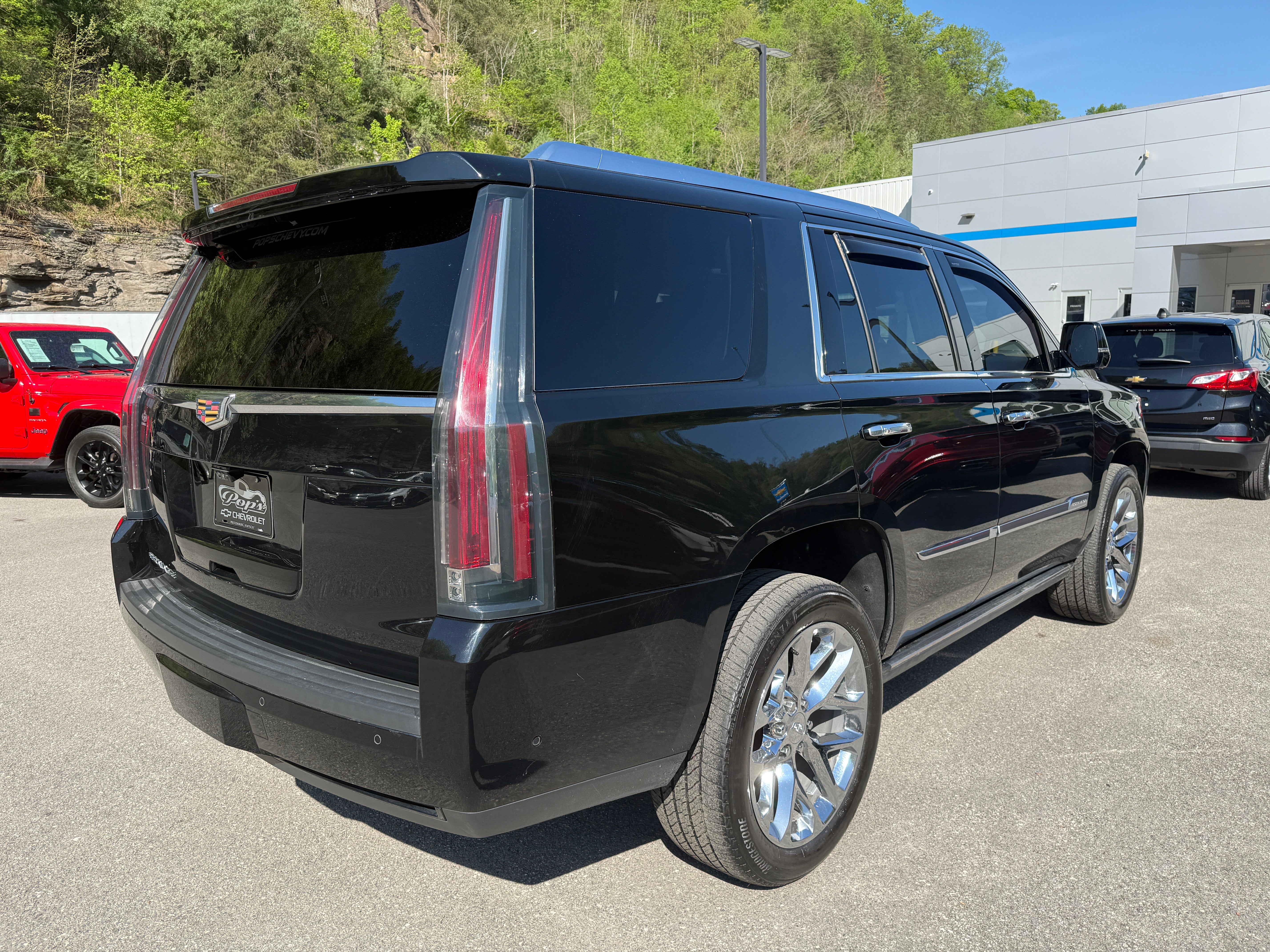 2019 Cadillac Escalade Premium Luxury