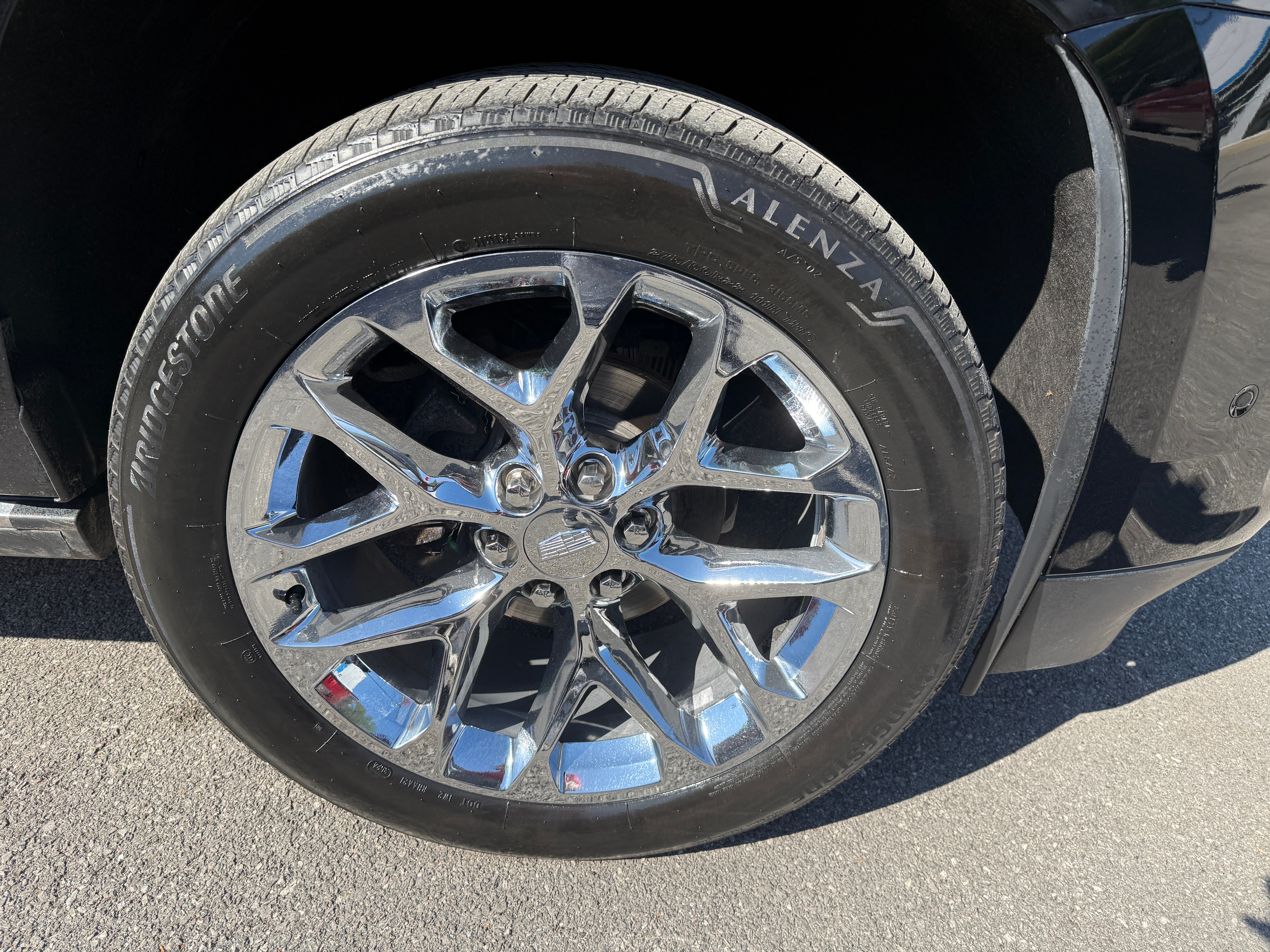 2019 Cadillac Escalade Premium Luxury