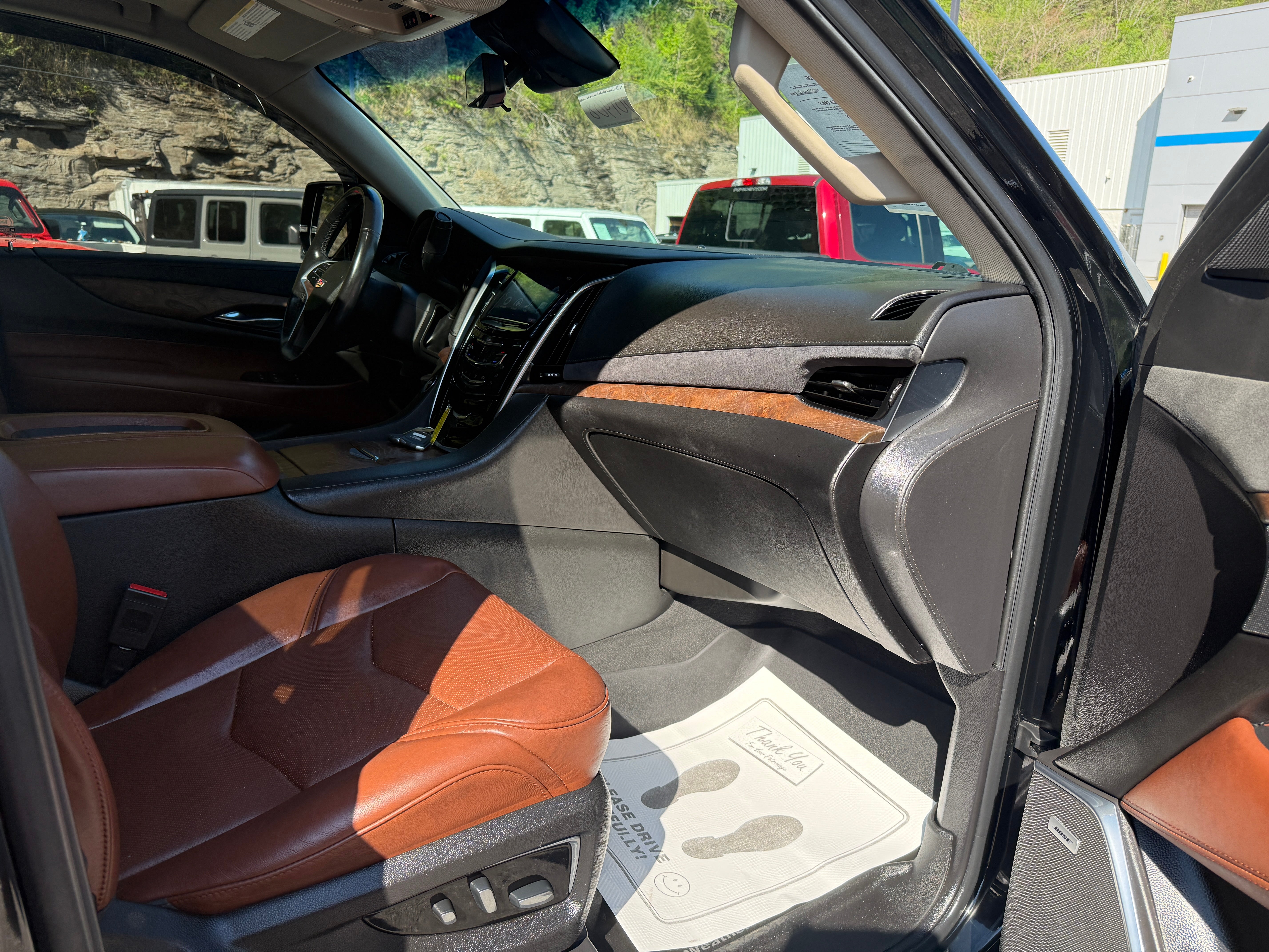 2019 Cadillac Escalade Premium Luxury