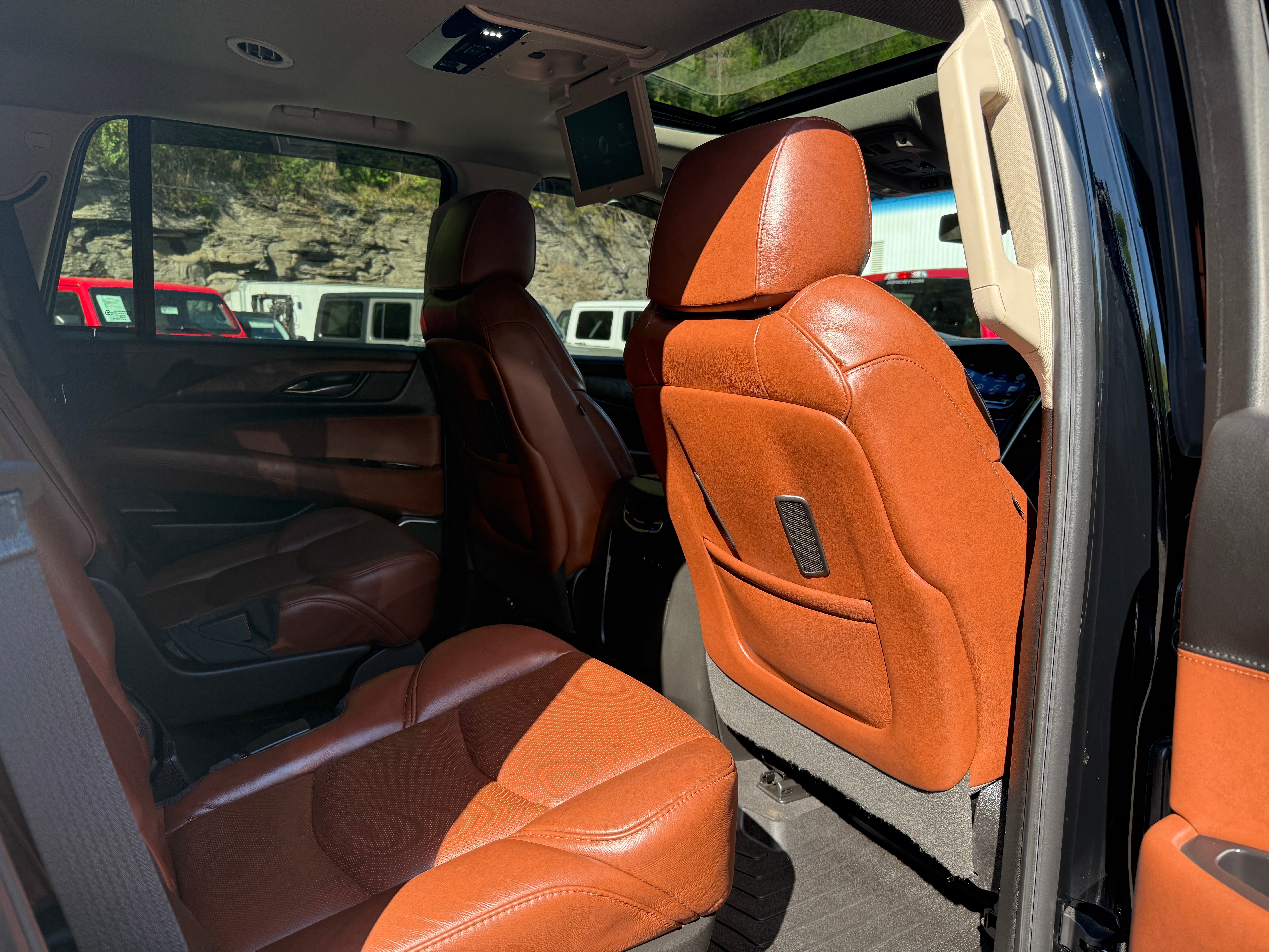 2019 Cadillac Escalade Premium Luxury