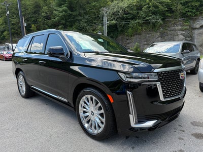 2024 Cadillac Escalade Premium Luxury