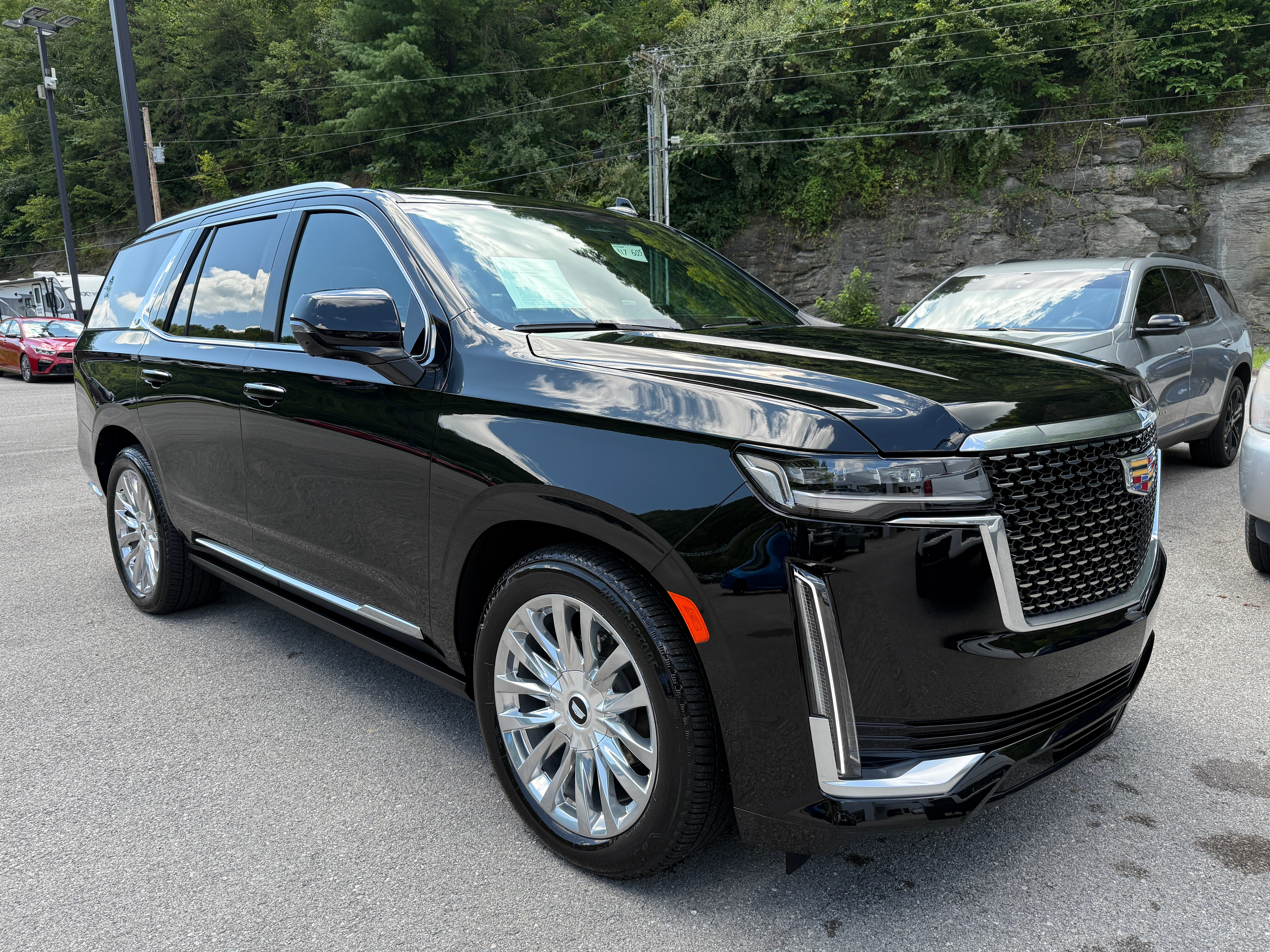2024 Cadillac Escalade Premium Luxury
