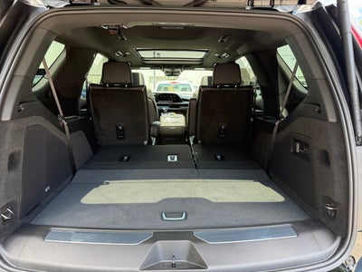 2024 Cadillac Escalade Premium Luxury
