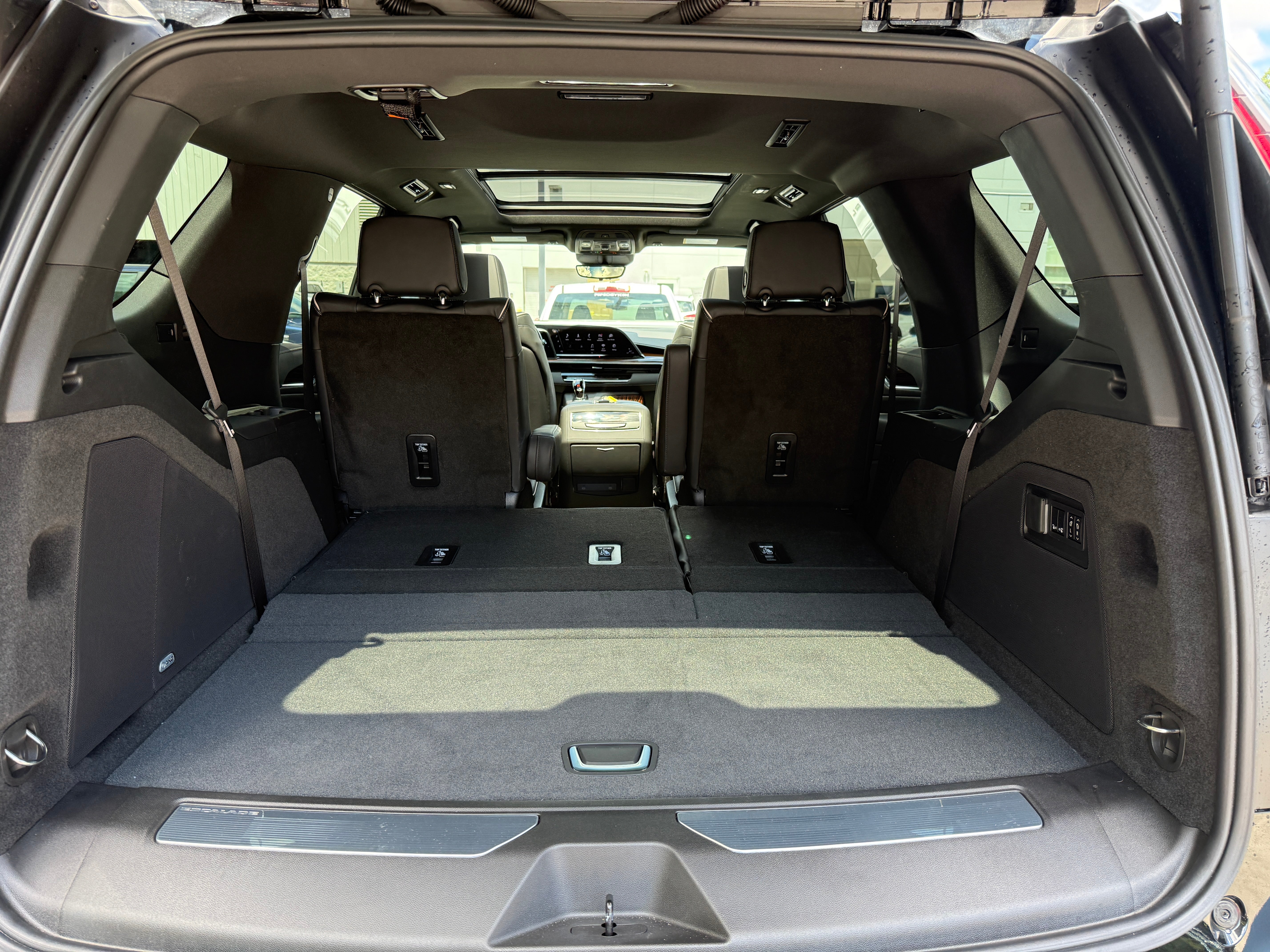 2024 Cadillac Escalade Premium Luxury