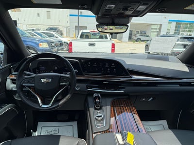 2024 Cadillac Escalade Premium Luxury