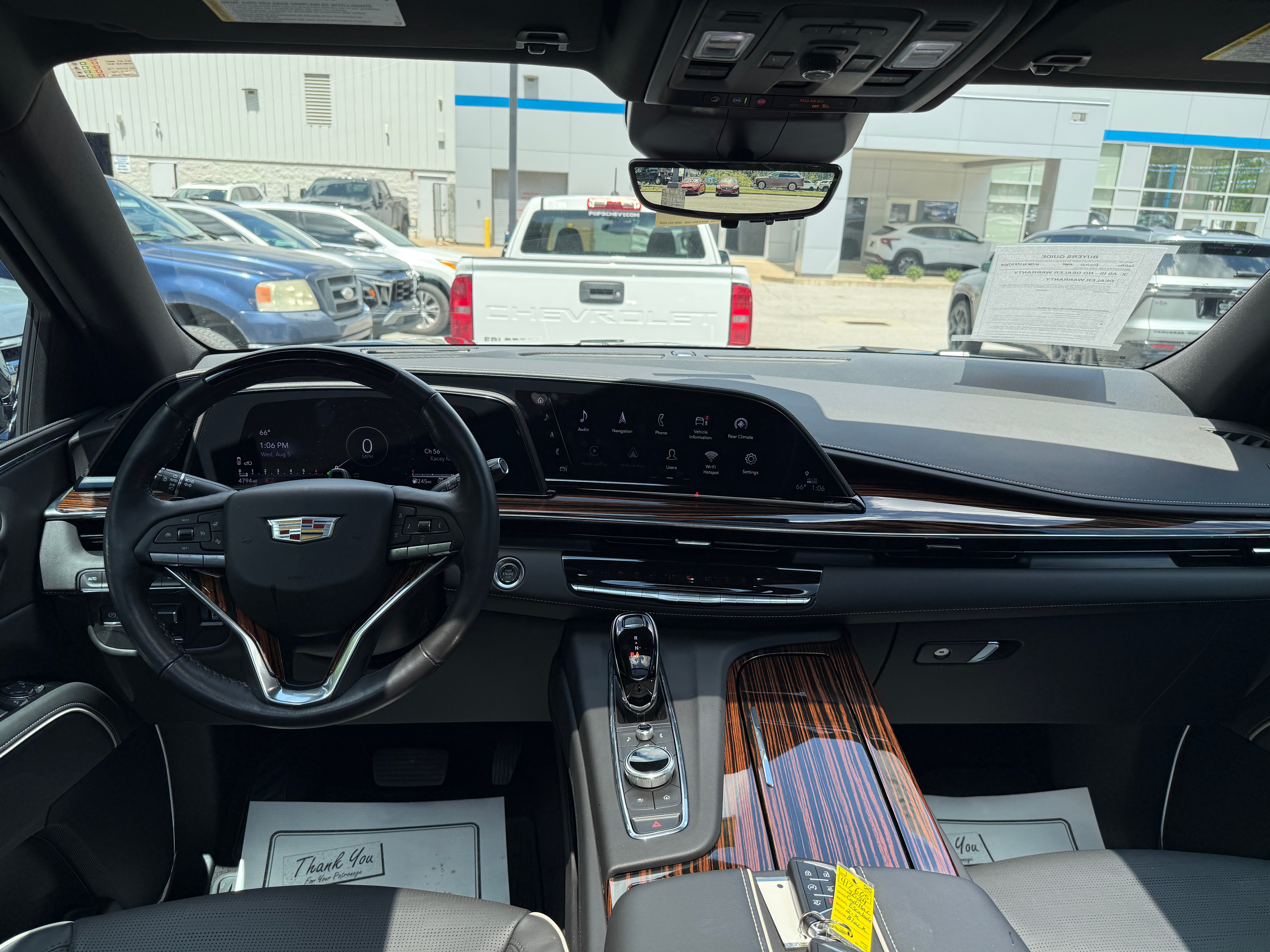2024 Cadillac Escalade Premium Luxury