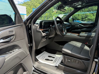 2024 Cadillac Escalade Premium Luxury